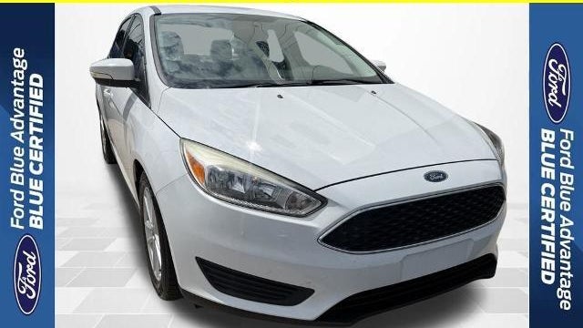 Preowned 2017 Ford Focus SE for Sale