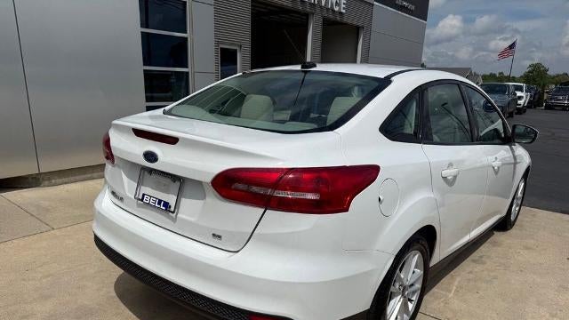 2017 Ford Focus SE