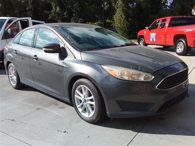 2017 Ford Focus
