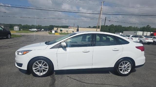 Preowned 2017 Ford Focus SE for Sale