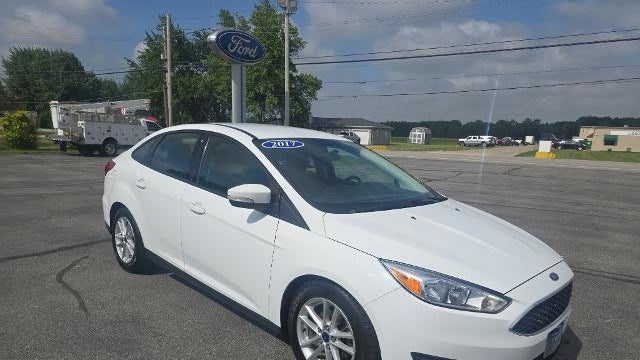 2017 Ford Focus SE