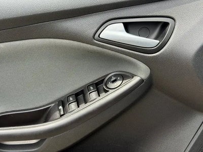 2014 Ford Focus SE 4DR Sedan