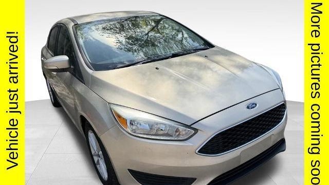 Preowned 2017 Ford Focus SE for Sale
