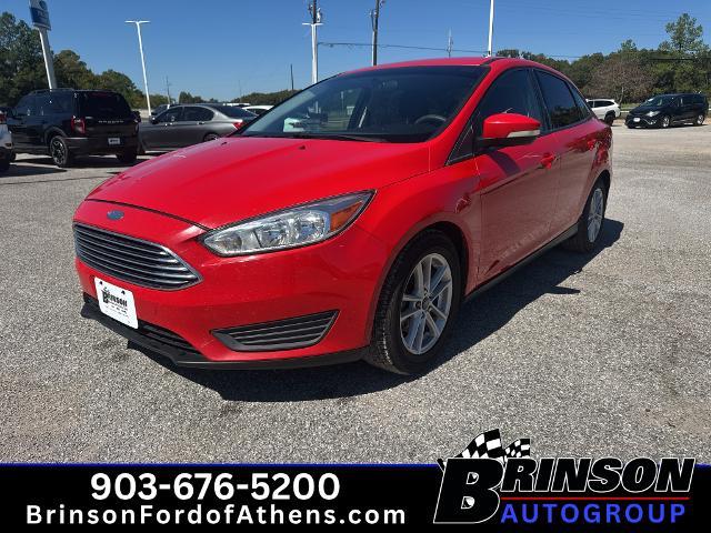 2017 Ford Focus