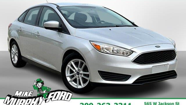 Preowned 2018 Ford Focus SE for Sale
