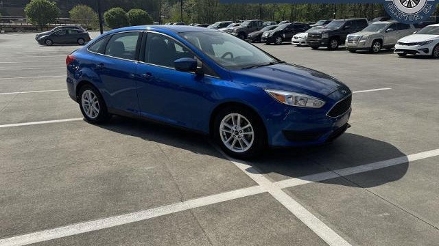 Preowned 2018 Ford Focus SE for Sale