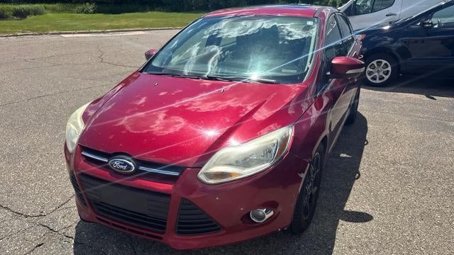 Preowned 2013 Ford Focus SE for Sale