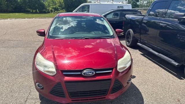 2013 Ford Focus SE