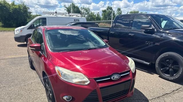2013 Ford Focus SE