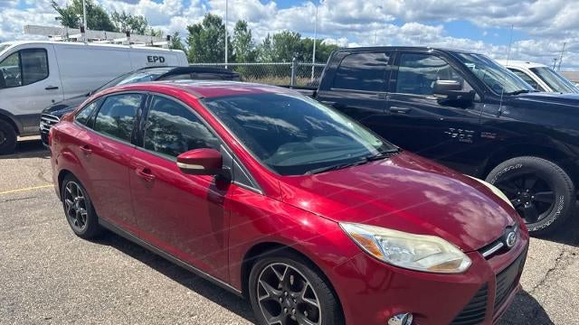 2013 Ford Focus SE