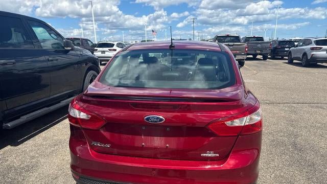 2013 Ford Focus SE