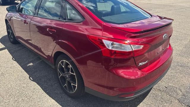 2013 Ford Focus SE