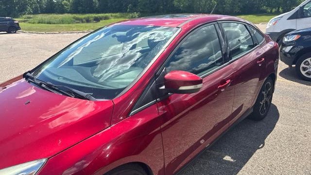 2013 Ford Focus SE