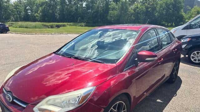 2013 Ford Focus SE