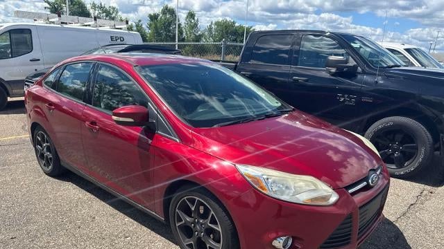 2013 Ford Focus SE