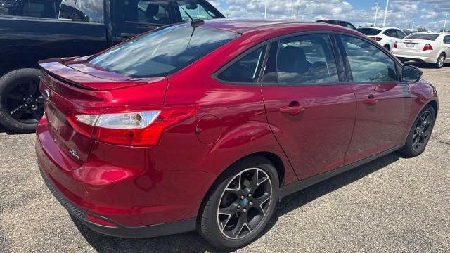 2013 Ford Focus SE