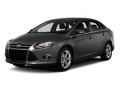 2014 Ford Focus SE 4DR Sedan