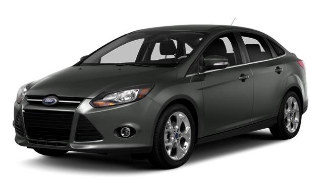 Preowned 2014 Ford Focus SE for Sale
