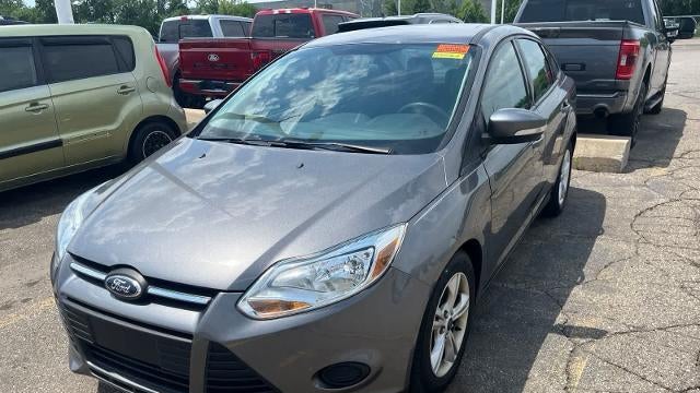 Preowned 2014 Ford Focus SE for Sale