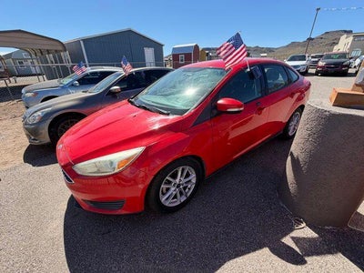 Photo of a 2015 Ford Focus SE 4DR Sedan for sale