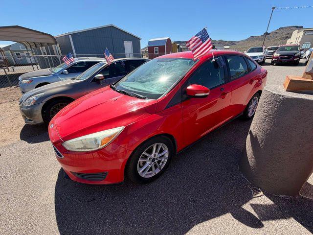 2015 Ford Focus - $3,998