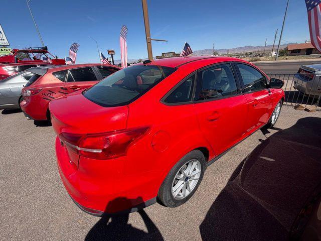 2015 Ford Focus - $3,998