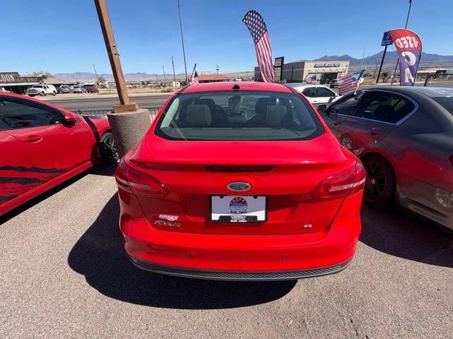 2015 Ford Focus - $3,998