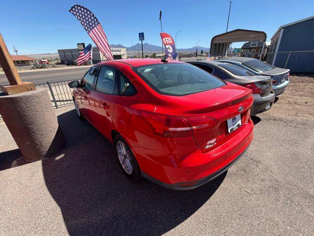 2015 Ford Focus - $3,998