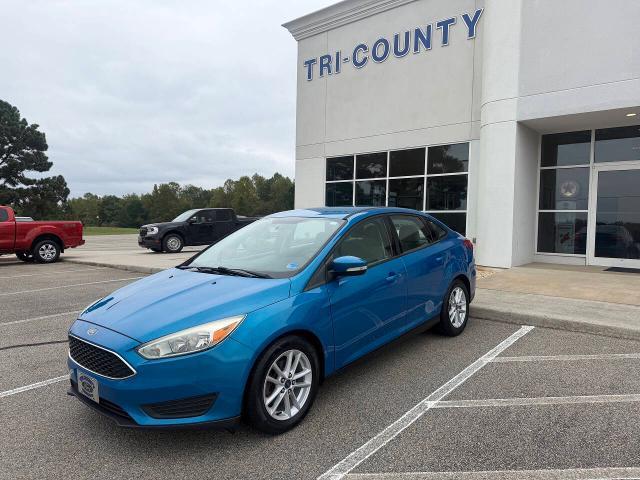 2015 Ford Focus