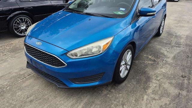 Preowned 2015 Ford Focus SE for Sale
