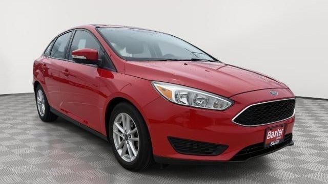 Preowned 2016 Ford Focus SE for Sale
