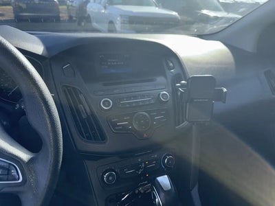 2016 Ford Focus SE 4DR Sedan