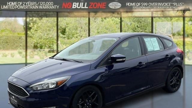 Preowned 2018 Ford Focus SE for Sale