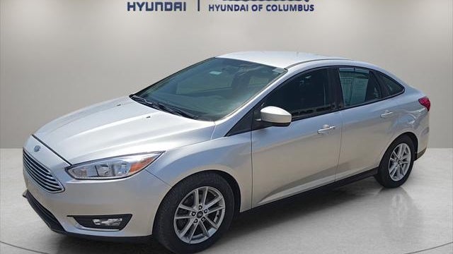 Preowned 2018 Ford Focus SE for Sale