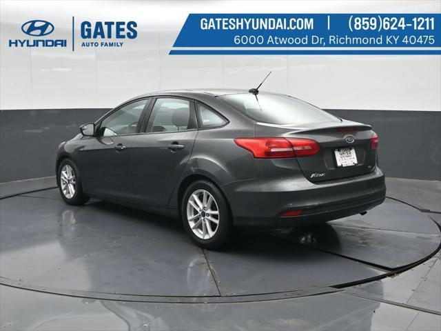 2018 Ford Focus - $11,488