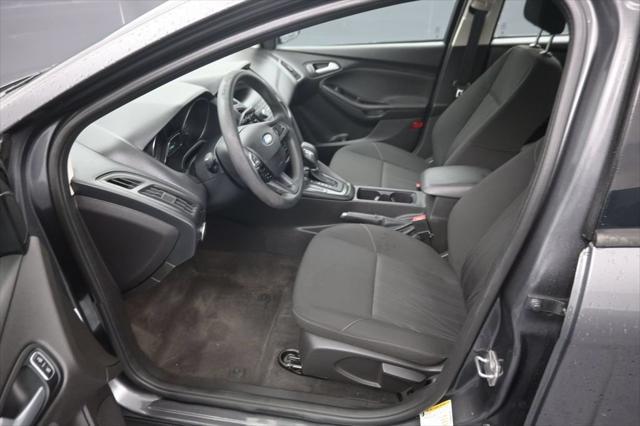 2018 Ford Focus - $11,488