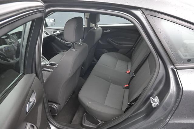 2018 Ford Focus - $11,488