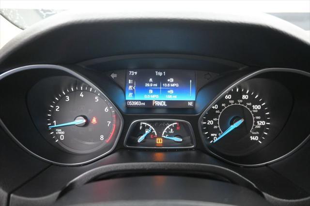 2018 Ford Focus - $11,488