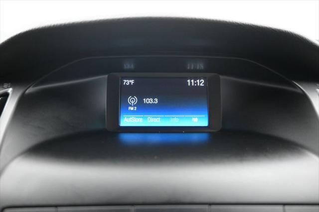 2018 Ford Focus - $11,488
