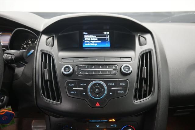 2018 Ford Focus - $11,488