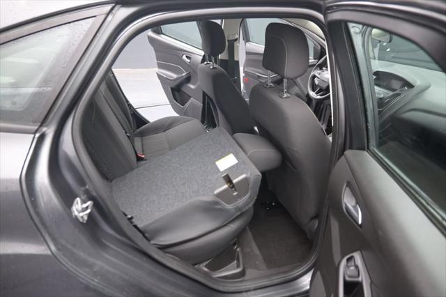 2018 Ford Focus - $11,488