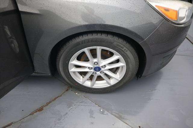 2018 Ford Focus - $11,488