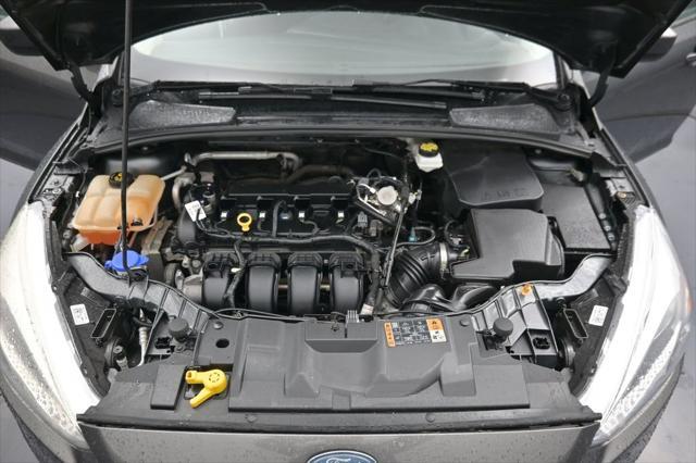 2018 Ford Focus - $11,488
