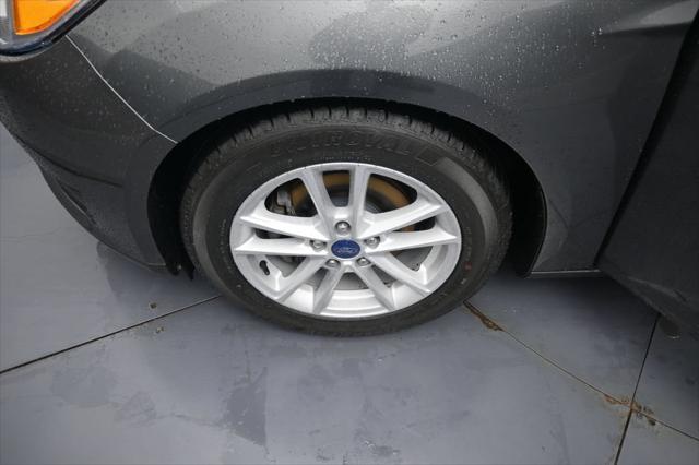 2018 Ford Focus - $11,488