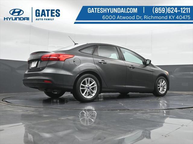 2018 Ford Focus - $11,488