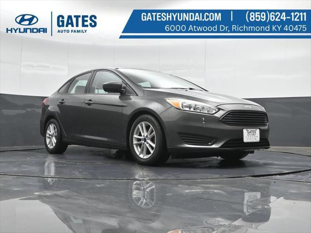 2018 Ford Focus - $11,488