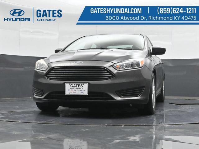 2018 Ford Focus - $11,488