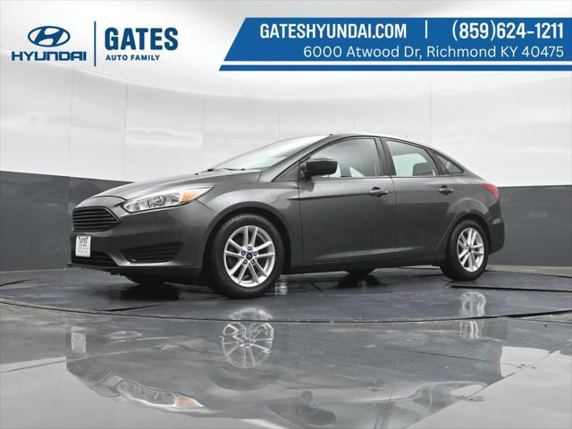 2018 Ford Focus - $11,488
