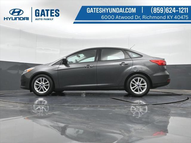 2018 Ford Focus - $11,488