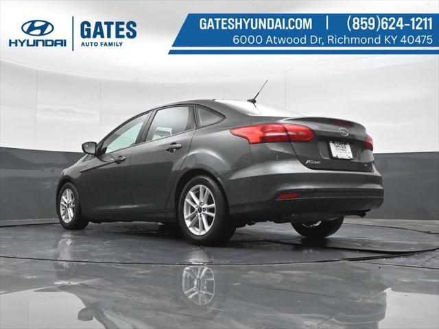 2018 Ford Focus - $11,488